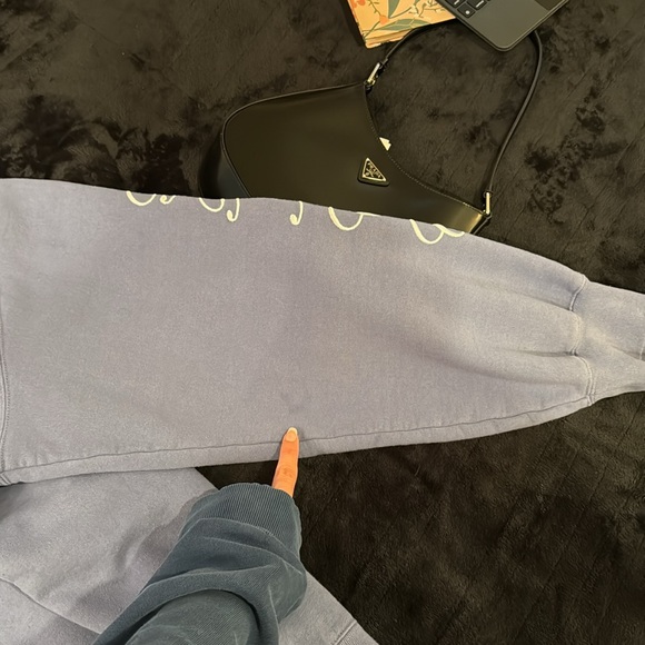 SUPREME PATCHES SPIRAL HOODED SWEATSHIRT - Picture 12 of 15